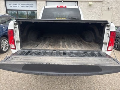 2017 RAM 2500 Tradesman 6.4 Liter V8 Hemi Crew Cab 4WD