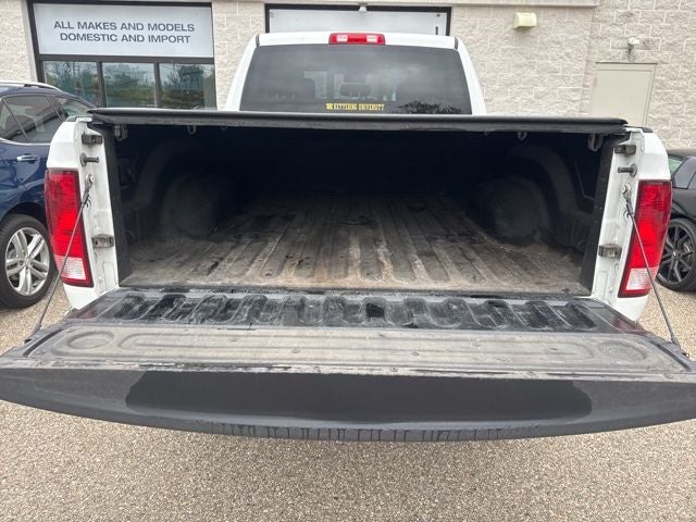 2017 RAM 2500 Tradesman 6.4 Liter V8 Hemi Crew Cab 4WD