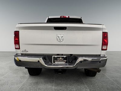 2017 RAM 2500 Tradesman Crew Cab 4x4 6'4' Box