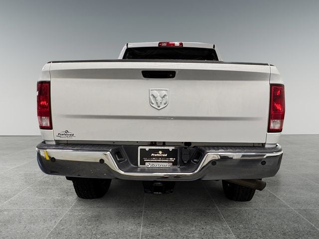 2017 RAM 2500 Tradesman Crew Cab 4x4 6'4' Box