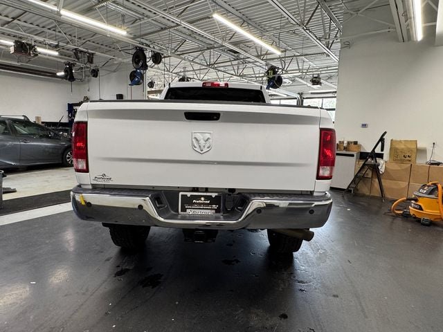 2017 RAM 2500 Tradesman Crew Cab 4x4 6'4' Box