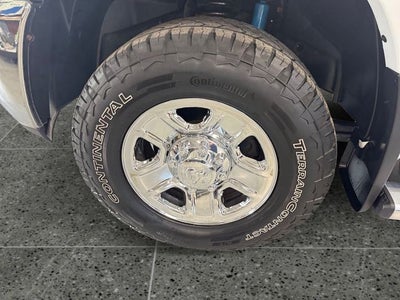 2017 RAM 2500 Tradesman Crew Cab 4x4 6'4' Box