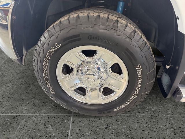 2017 RAM 2500 Tradesman Crew Cab 4x4 6'4' Box