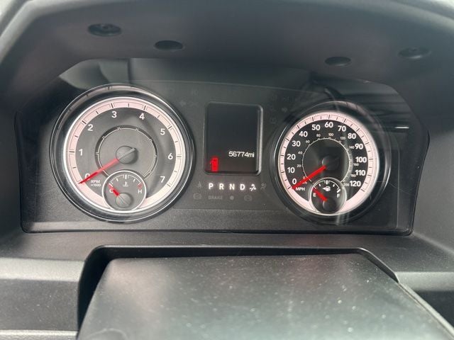 2017 RAM 2500 Tradesman 6.4 Liter V8 Hemi Crew Cab 4WD