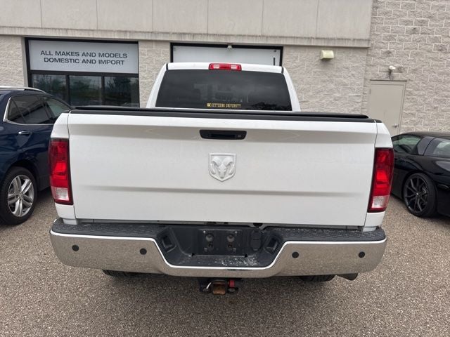 2017 RAM 2500 Tradesman 6.4 Liter V8 Hemi Crew Cab 4WD