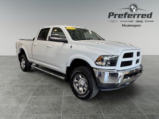 2017 RAM 2500 Tradesman 6.4 Liter V8 Hemi Crew Cab 4WD