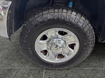 2017 RAM 2500 Tradesman Crew Cab 4x4 6'4' Box