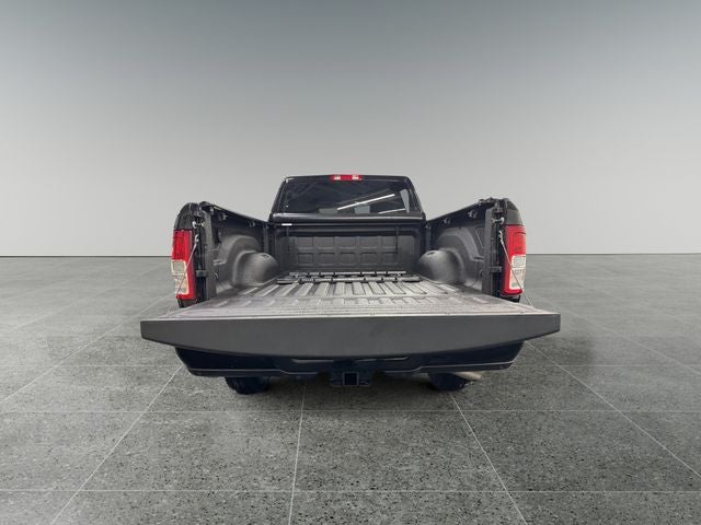 2023 RAM 2500 Big Horn 6.7 Liter I6 Cummins Turbodiesel Crew Cab 4WD