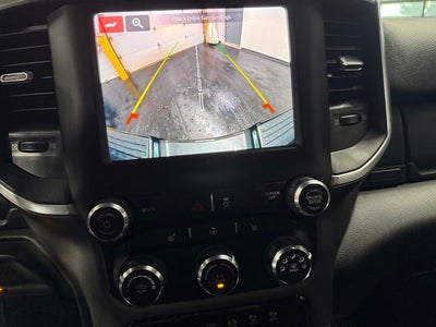 2023 RAM 2500 Big Horn 6.7 Liter I6 Cummins Turbodiesel Crew Cab 4WD