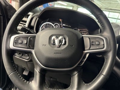 2023 RAM 2500 Big Horn 6.7 Liter I6 Cummins Turbodiesel Crew Cab 4WD