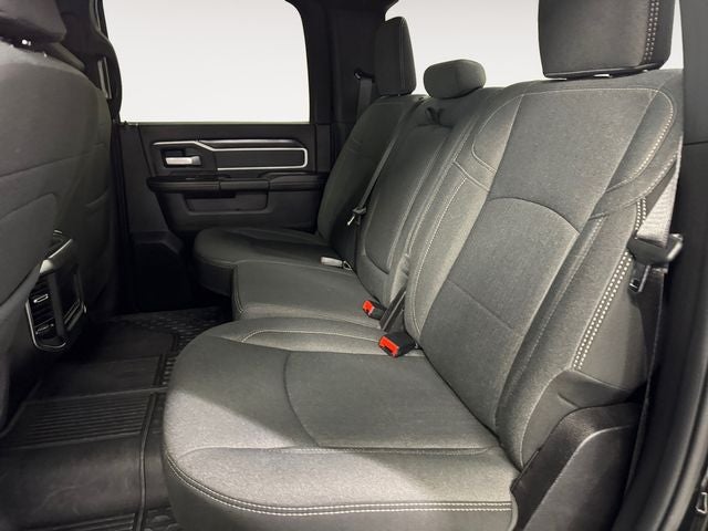 2023 RAM 2500 Big Horn 6.7 Liter I6 Cummins Turbodiesel Crew Cab 4WD