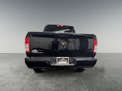 2023 RAM 2500 Big Horn 6.7 Liter I6 Cummins Turbodiesel Crew Cab 4WD