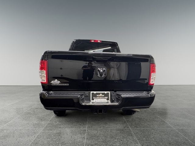 2023 RAM 2500 Big Horn 6.7 Liter I6 Cummins Turbodiesel Crew Cab 4WD