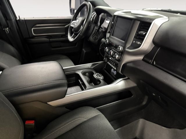 2023 RAM 2500 Big Horn 6.7 Liter I6 Cummins Turbodiesel Crew Cab 4WD