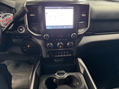 2023 RAM 2500 Big Horn 6.7 Liter I6 Cummins Turbodiesel Crew Cab 4WD