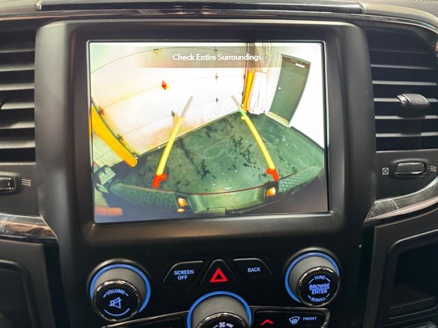 2018 RAM 2500 Laramie Crew Cab 4x4 6'4' Box