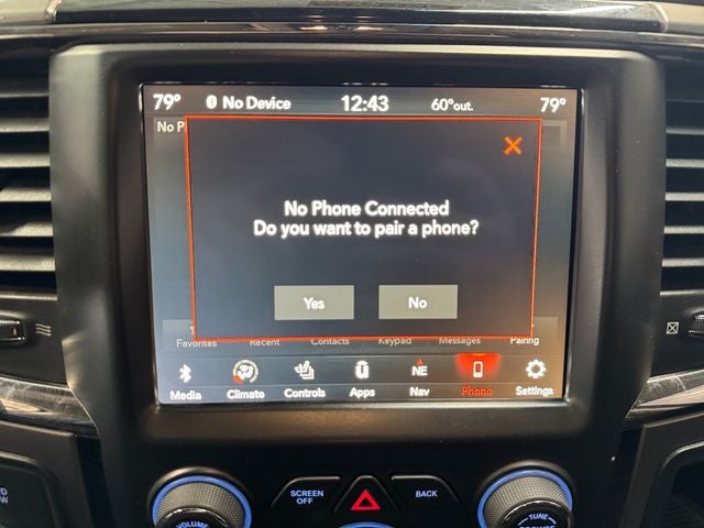 2018 RAM 2500 Laramie Crew Cab 4x4 6'4' Box