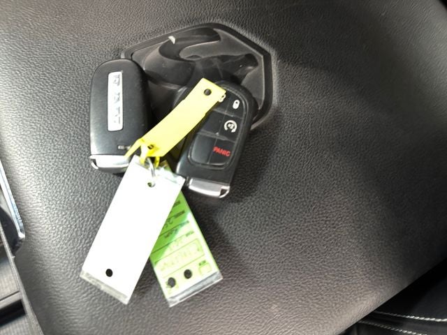 2018 RAM 2500 Laramie Crew Cab 4x4 6'4' Box