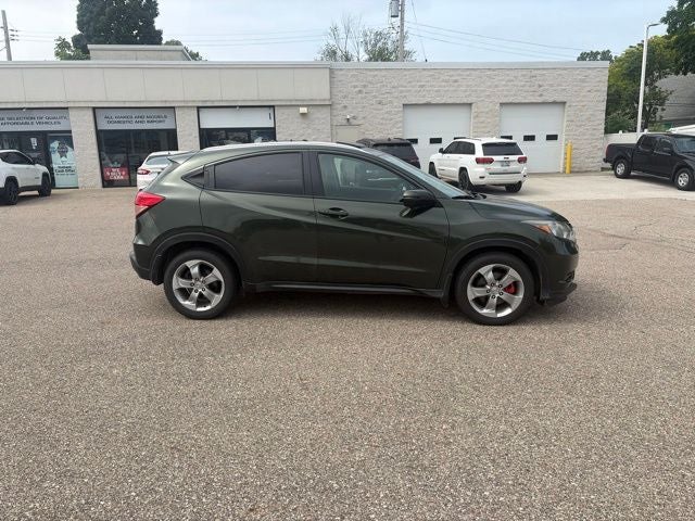 2017 Honda HR-V EX-L