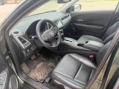 2017 Honda HR-V EX-L