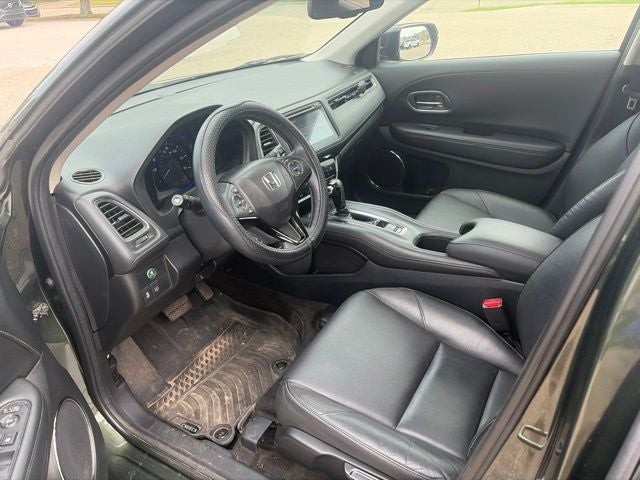2017 Honda HR-V EX-L