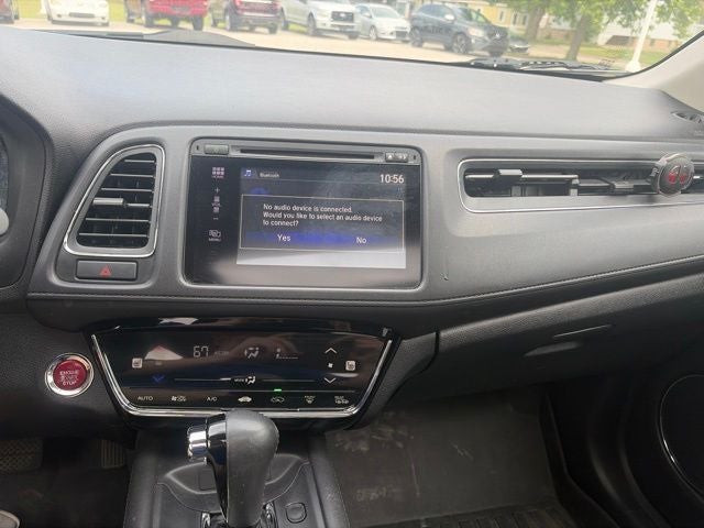 2017 Honda HR-V EX-L