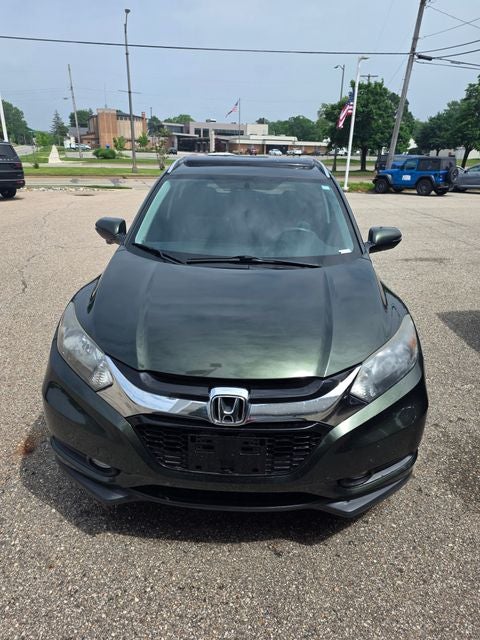 2017 Honda HR-V EX-L 1.8 Liter FWD