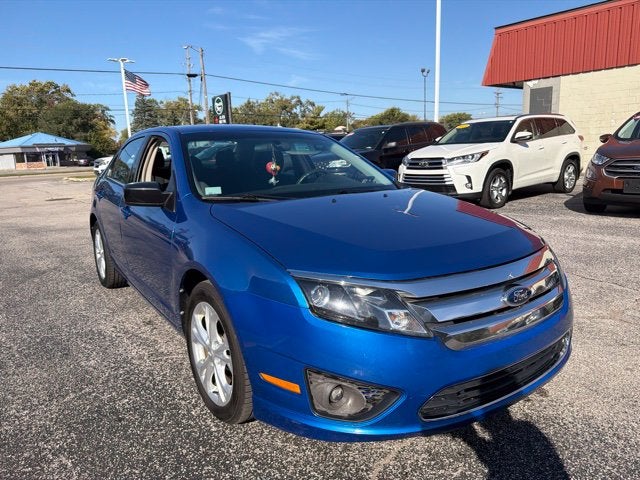 2012 Ford Fusion SE 3.0 Liter V6 FWD