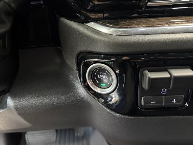 2024 Chevrolet Silverado 1500 4WD Crew Cab Short Bed LT Trail Boss