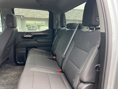 2024 Chevrolet Silverado 1500 4WD Crew Cab Short Bed LT Trail Boss