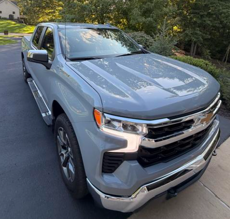 2024 Chevrolet Silverado 1500 LT