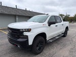 2021 Chevrolet Silverado 1500 4WD Crew Cab Short Bed LT Trail Boss