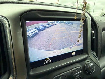 2021 Chevrolet Silverado 1500 4WD Crew Cab Short Bed LT Trail Boss