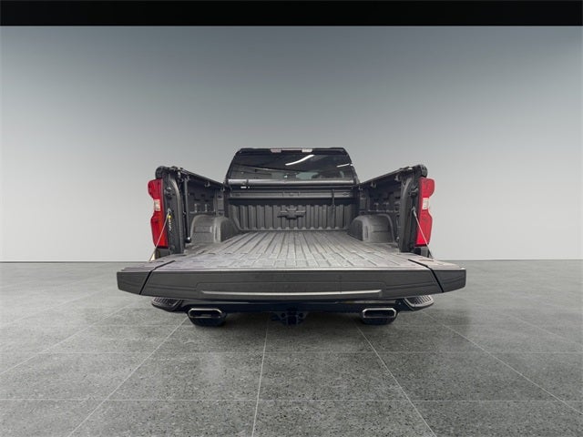 2022 Chevrolet Silverado 1500 4WD Crew Cab Short Bed LT Trail Boss