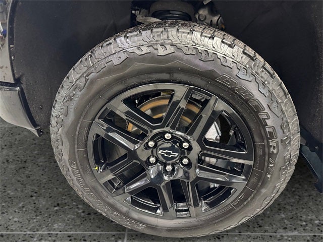 2022 Chevrolet Silverado 1500 4WD Crew Cab Short Bed LT Trail Boss