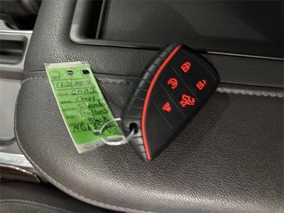 2022 Chevrolet Silverado 1500 4WD Crew Cab Short Bed LT Trail Boss