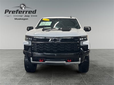 2023 Chevrolet Silverado 1500 4WD Crew Cab Short Bed ZR2