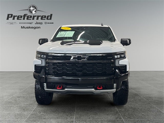 2023 Chevrolet Silverado 1500 4WD Crew Cab Short Bed ZR2
