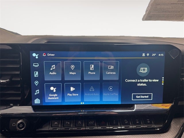 2023 Chevrolet Silverado 1500 4WD Crew Cab Short Bed ZR2