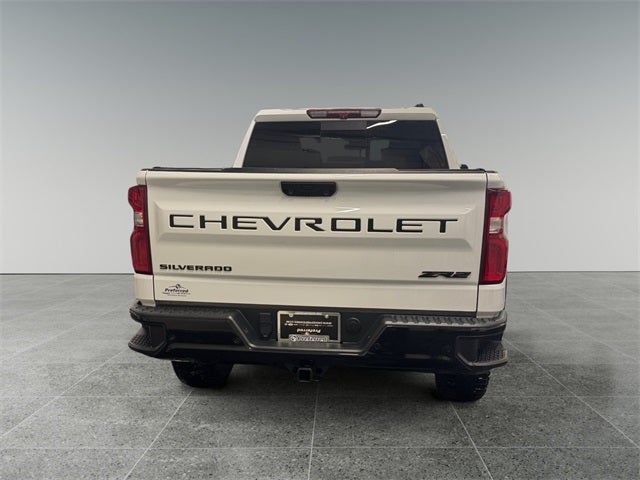 2023 Chevrolet Silverado 1500 4WD Crew Cab Short Bed ZR2