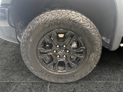 2023 Chevrolet Silverado 1500 4WD Crew Cab Short Bed ZR2