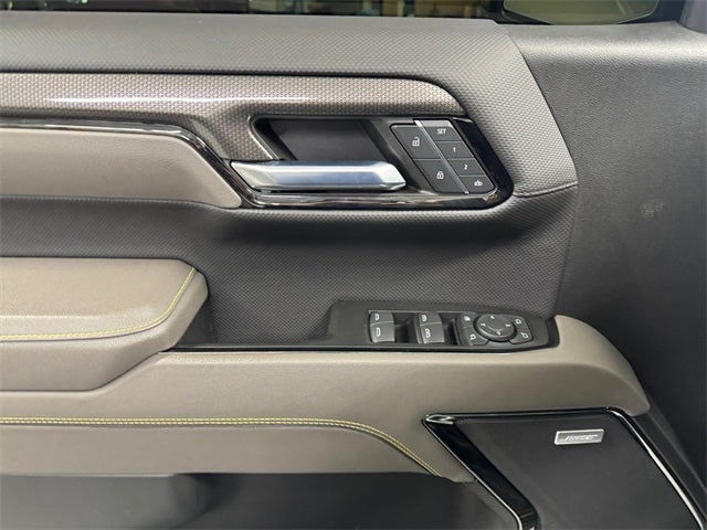 2023 Chevrolet Silverado 1500 4WD Crew Cab Short Bed ZR2