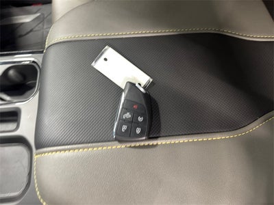 2023 Chevrolet Silverado 1500 4WD Crew Cab Short Bed ZR2