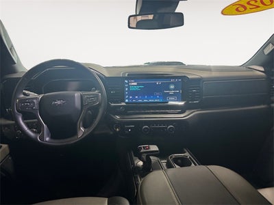 2023 Chevrolet Silverado 1500 4WD Crew Cab Short Bed ZR2