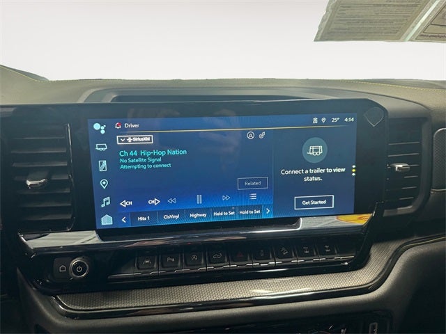 2023 Chevrolet Silverado 1500 4WD Crew Cab Short Bed ZR2