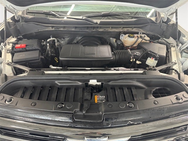 2023 Chevrolet Silverado 1500 4WD Crew Cab Short Bed ZR2