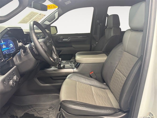 2023 Chevrolet Silverado 1500 4WD Crew Cab Short Bed ZR2