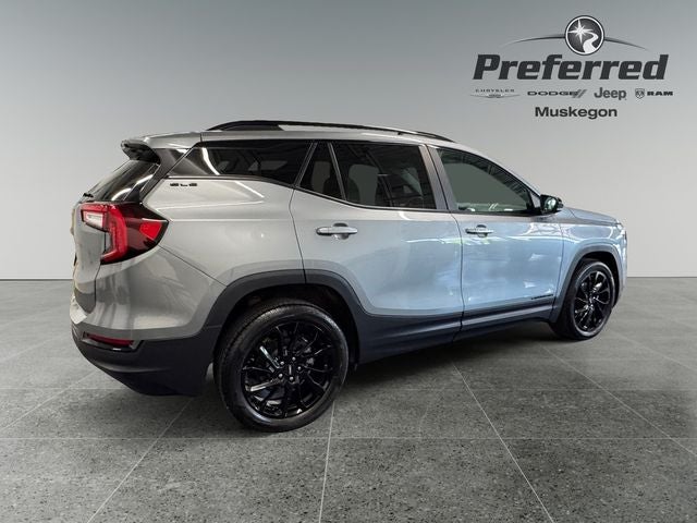 2023 GMC Terrain FWD SLE