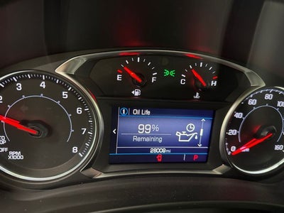 2023 GMC Terrain FWD SLE