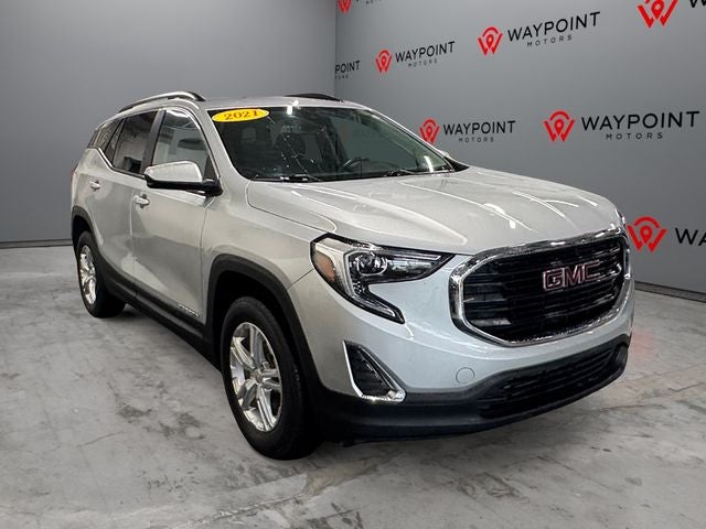 2021 GMC Terrain SLE 1.5 Liter AWD